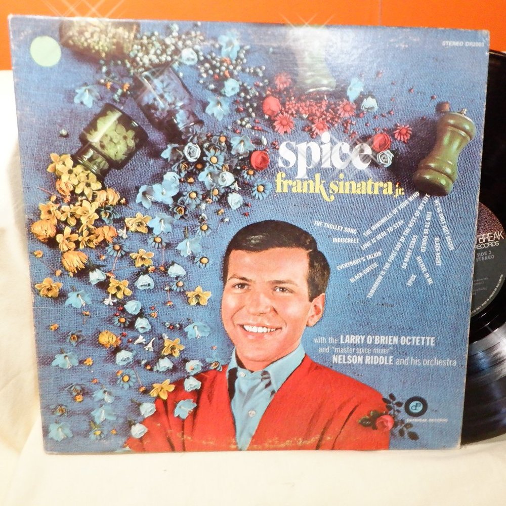 ~~~ FRANK SINATRA Jr. ~~~ Spice